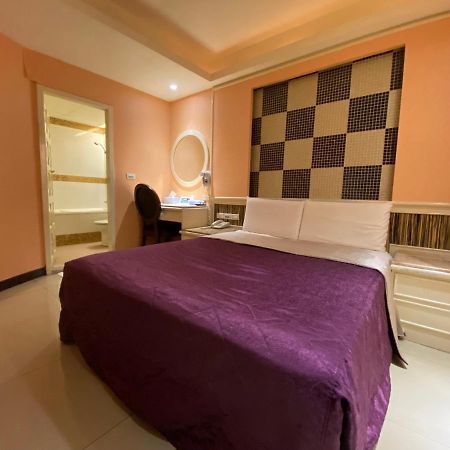 Sweet Hotel New Taipei City Exterior photo