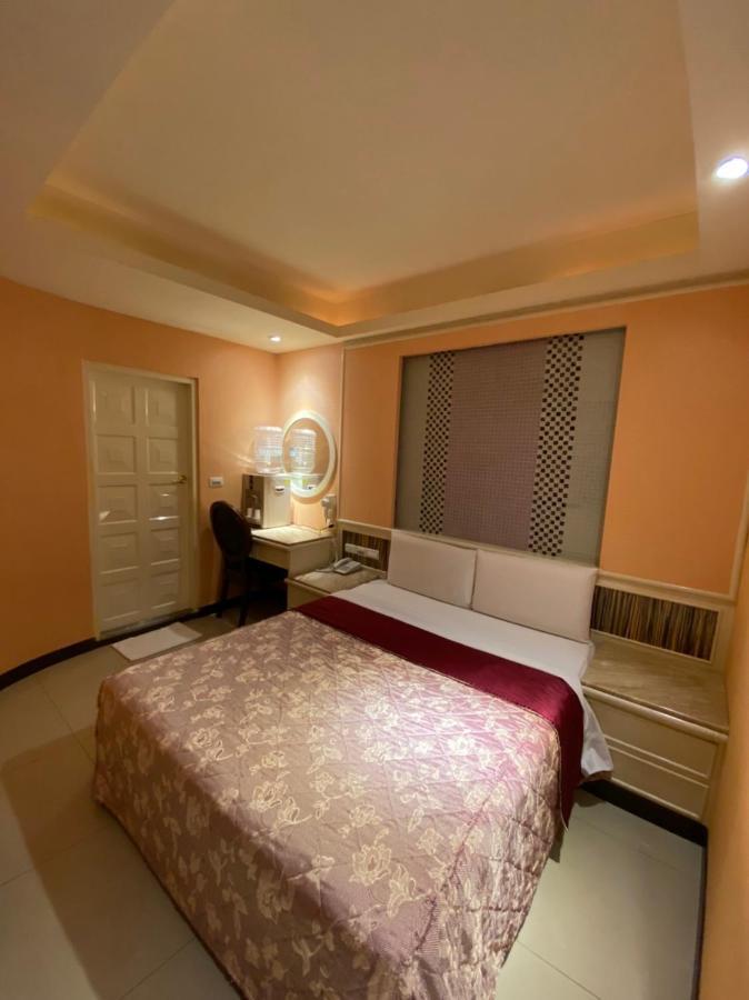 Sweet Hotel New Taipei City Exterior photo