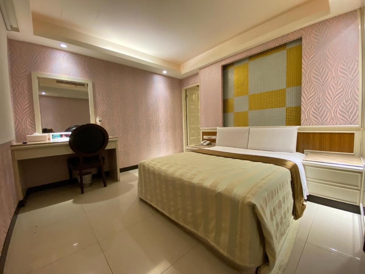 Sweet Hotel New Taipei City Exterior photo