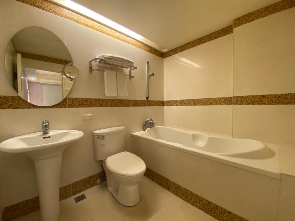 Sweet Hotel New Taipei City Exterior photo